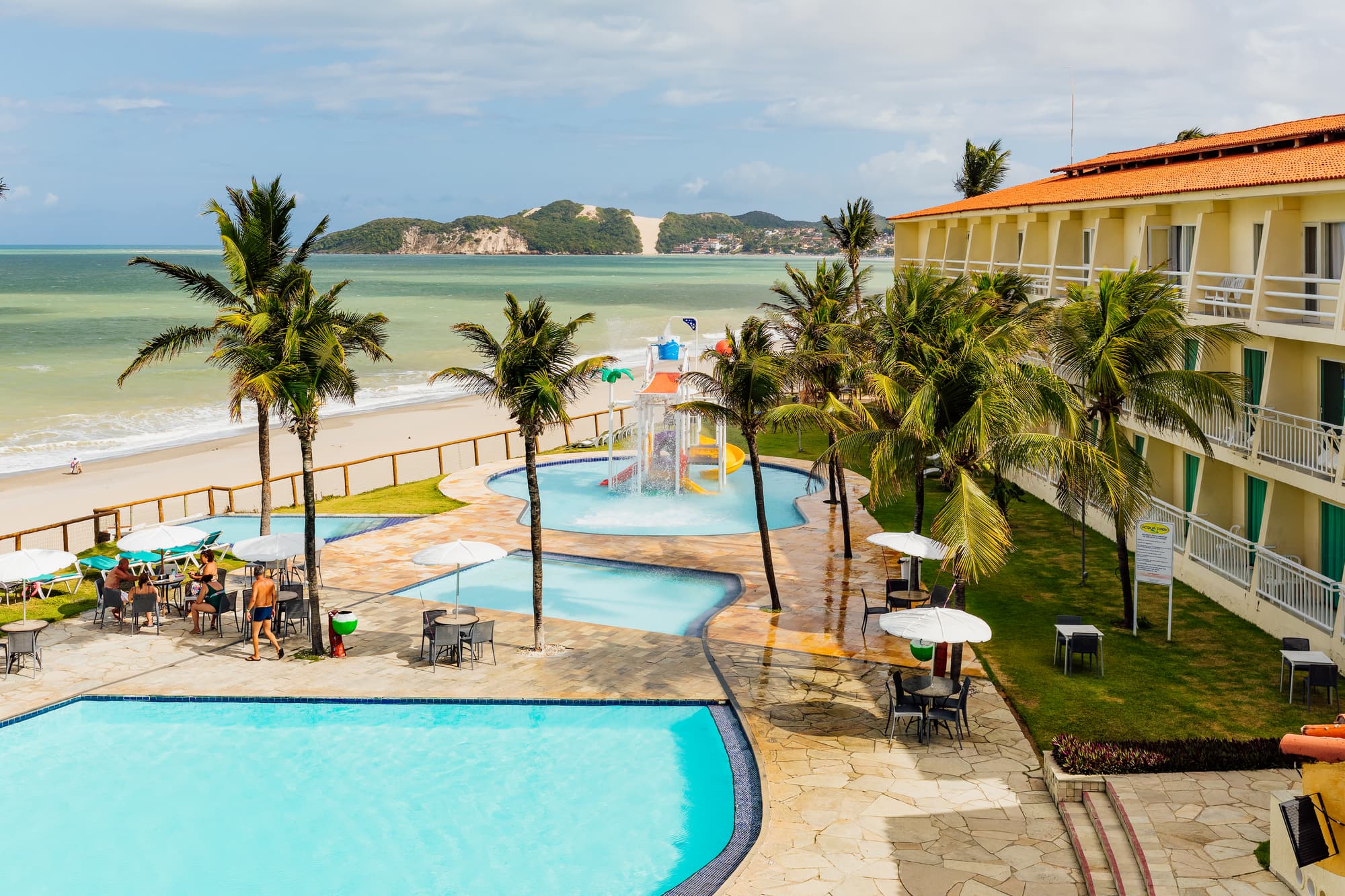 EL Aram Natal Mar, General view