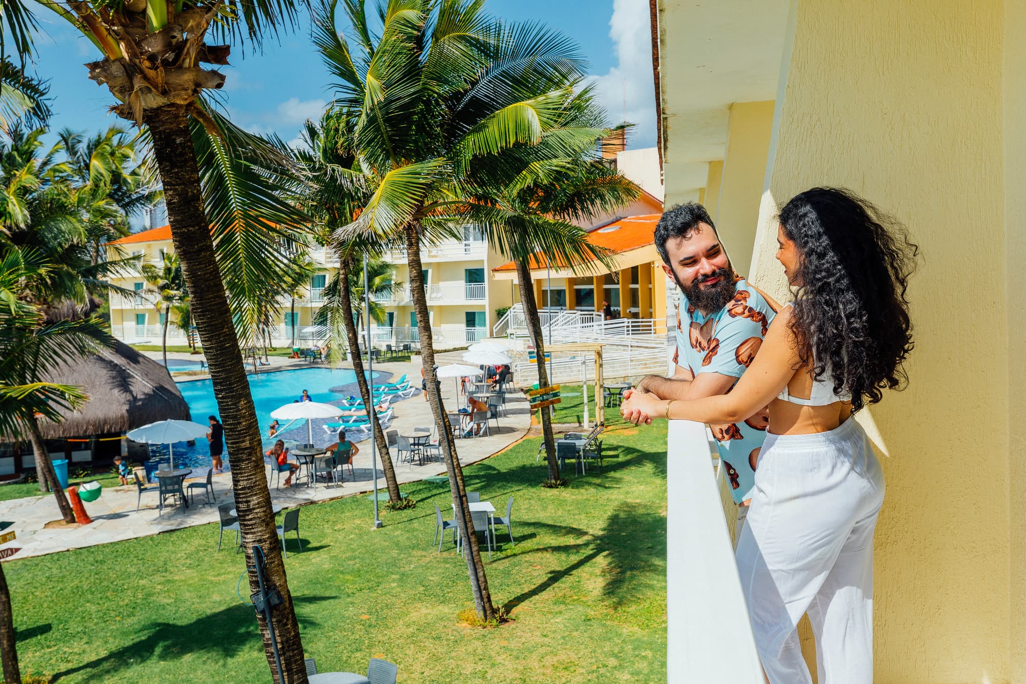 EL Aram Natal Mar, General view