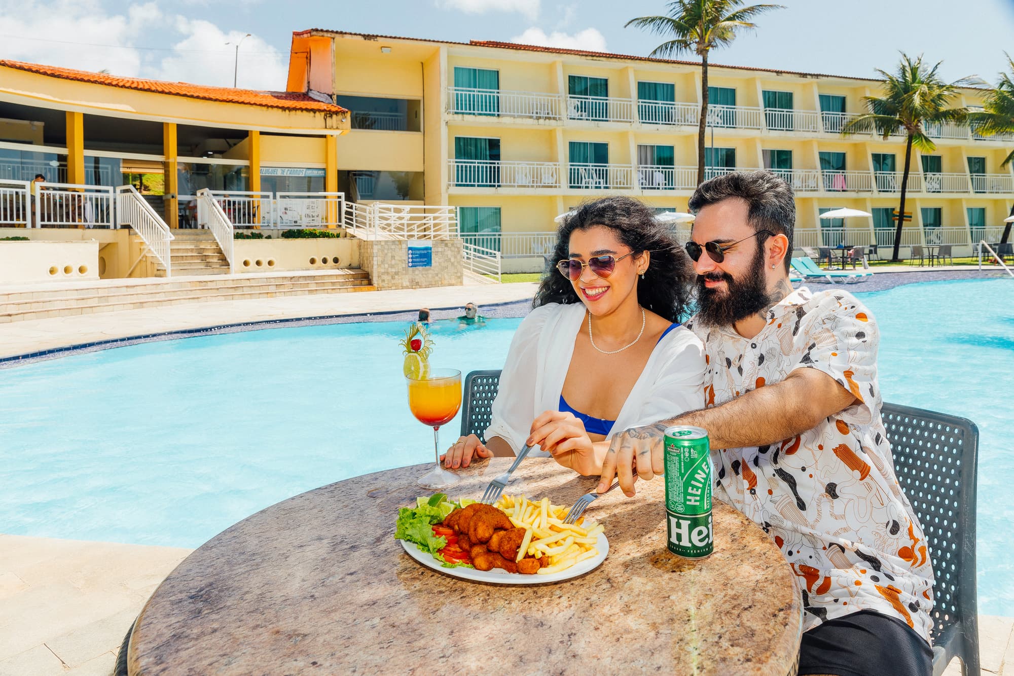 EL Aram Natal Mar, General view