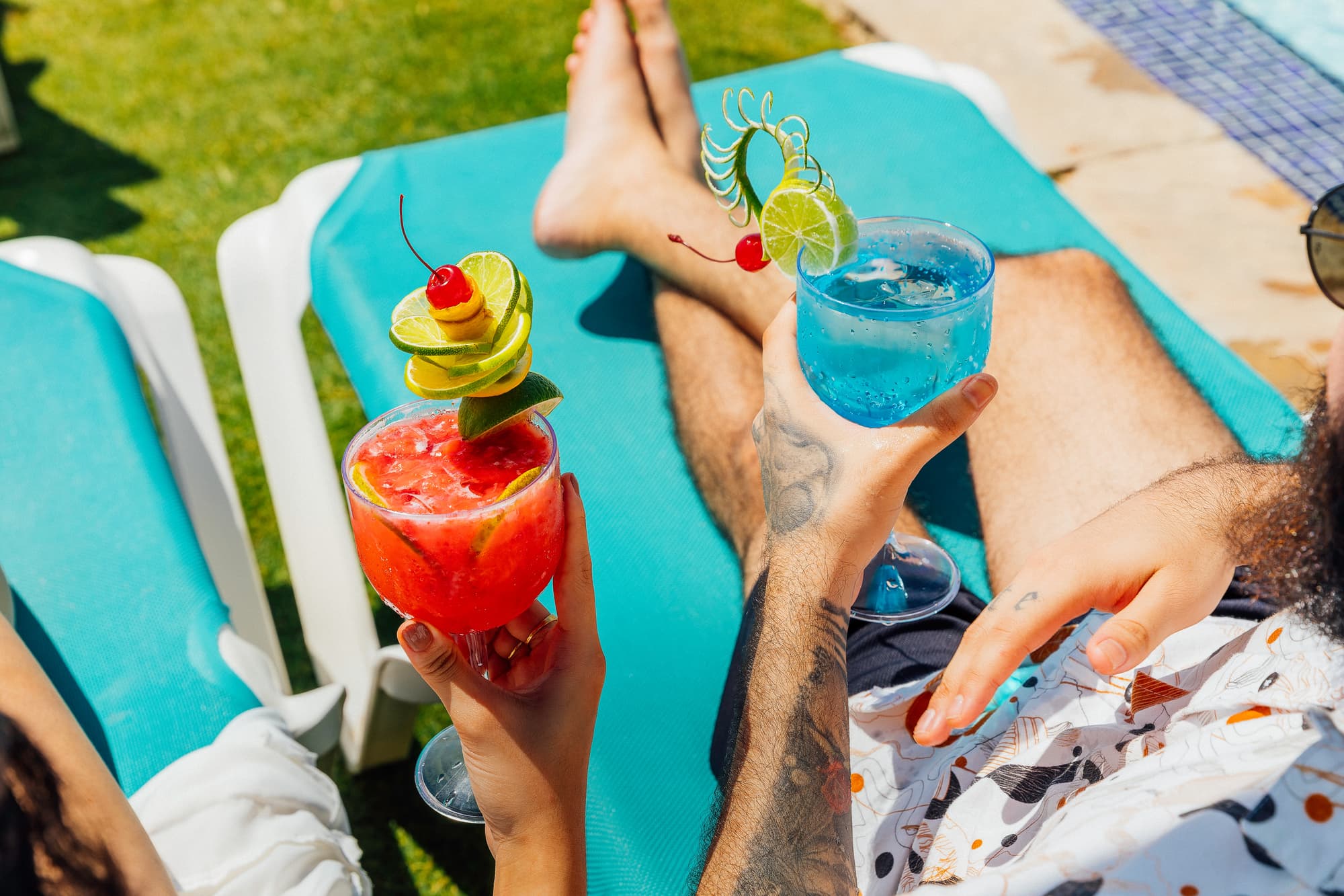 EL Aram Natal Mar, General view