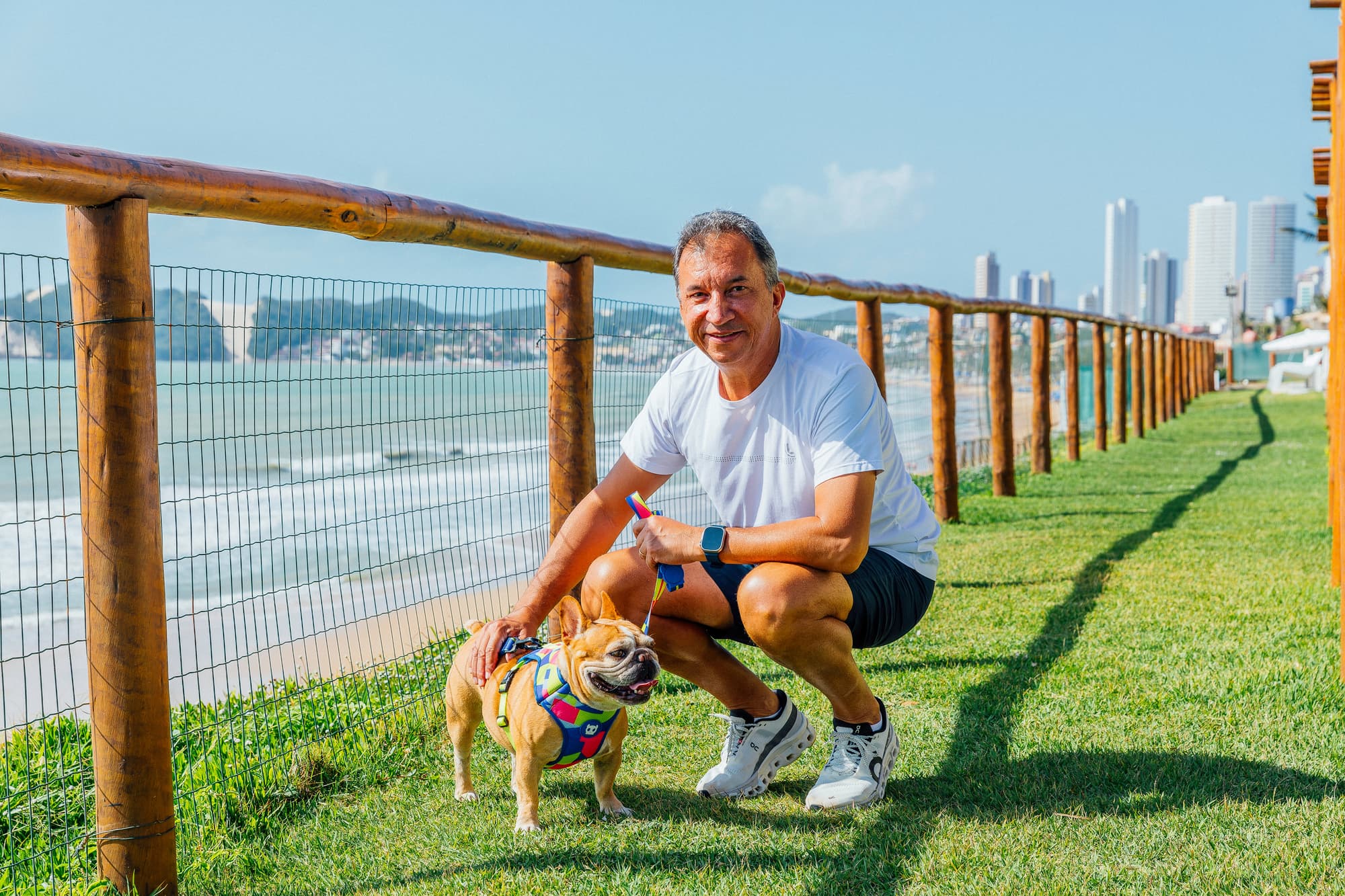 EL Aram Natal Mar, General view