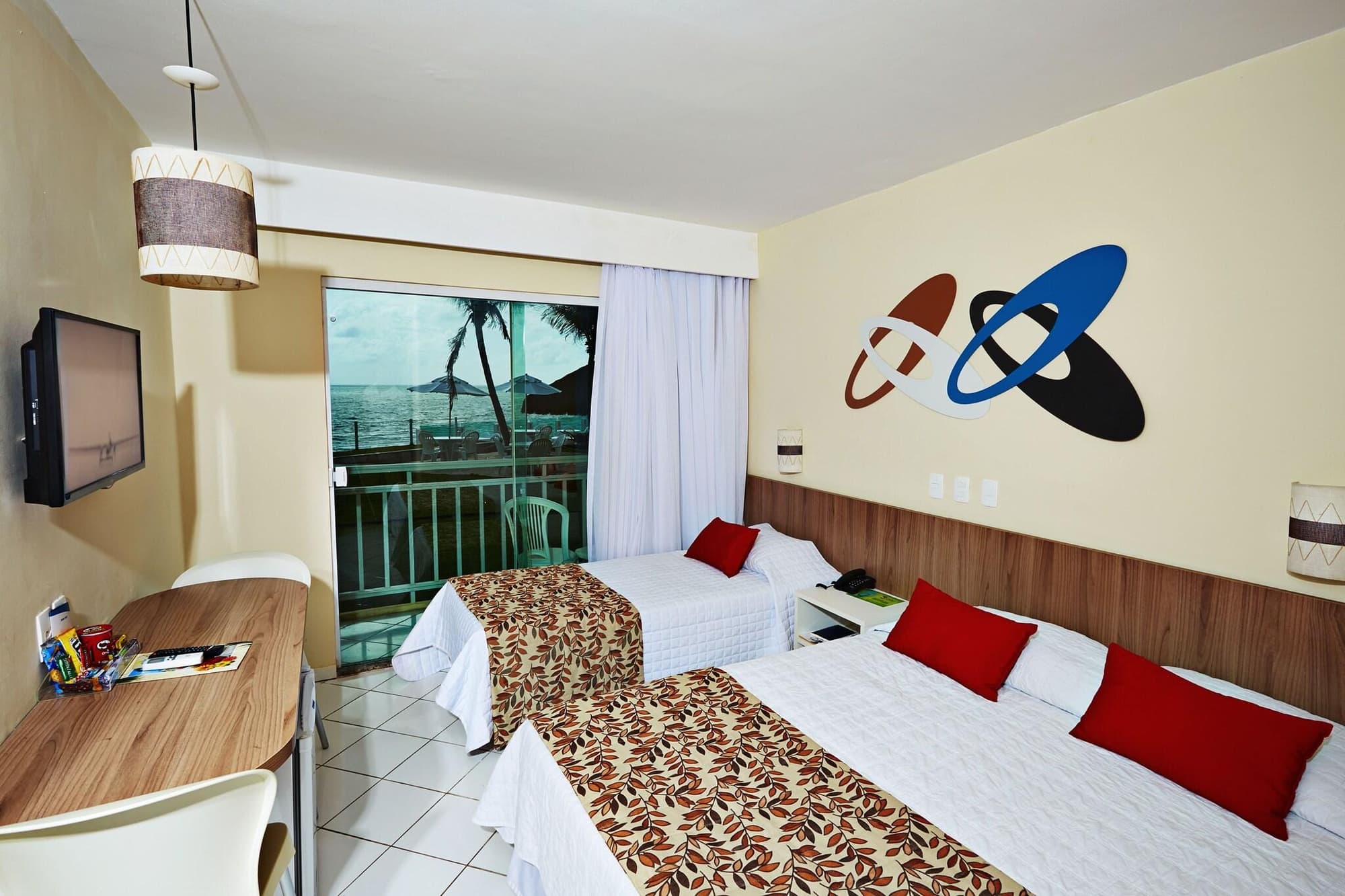 EL Aram Natal Mar, Room