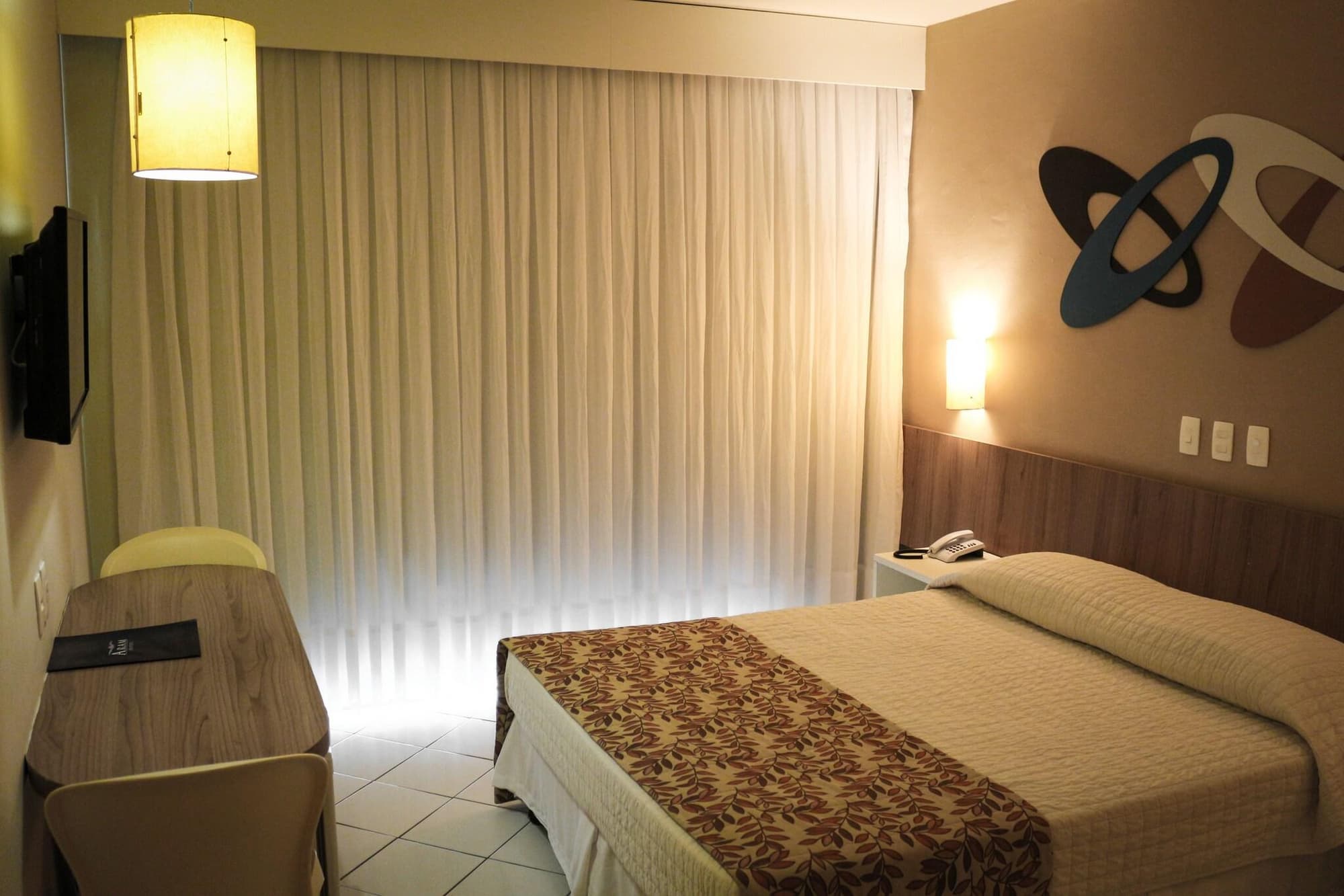 EL Aram Natal Mar, Room