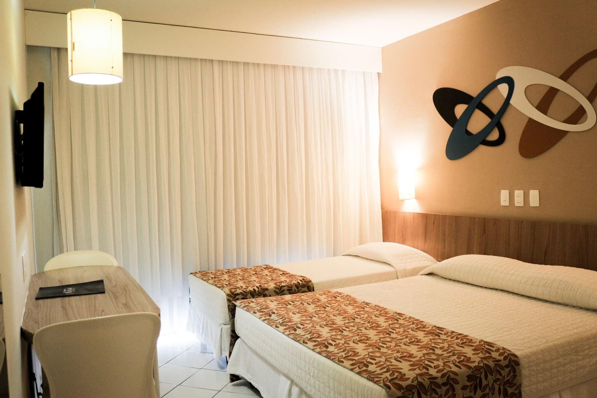 EL Aram Natal Mar, Room