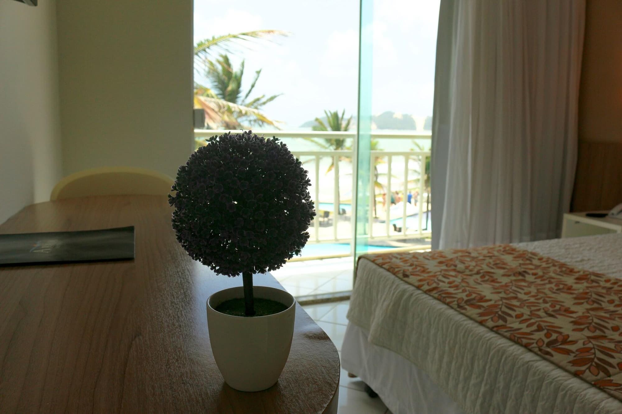 EL Aram Natal Mar, Room