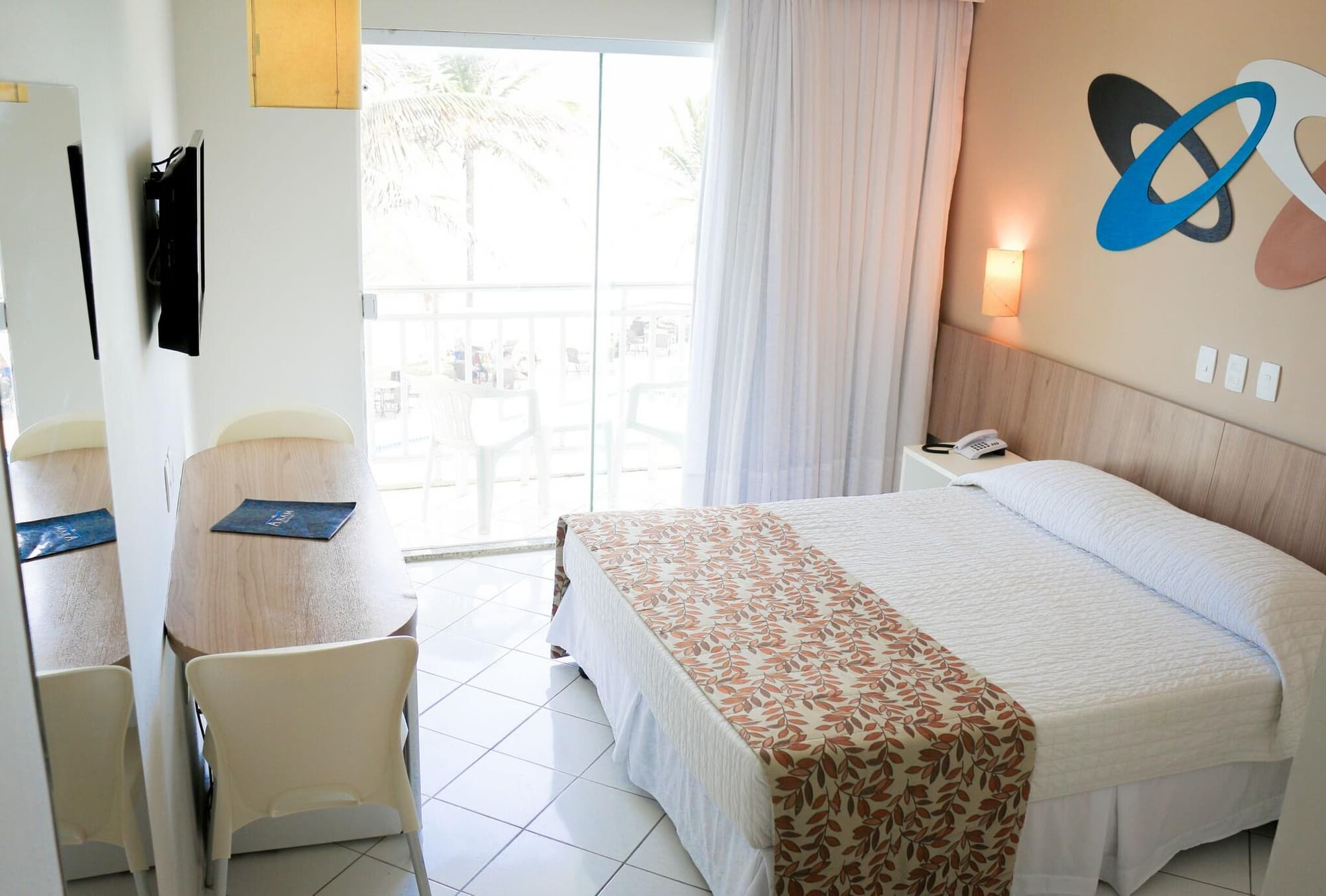 EL Aram Natal Mar, Room