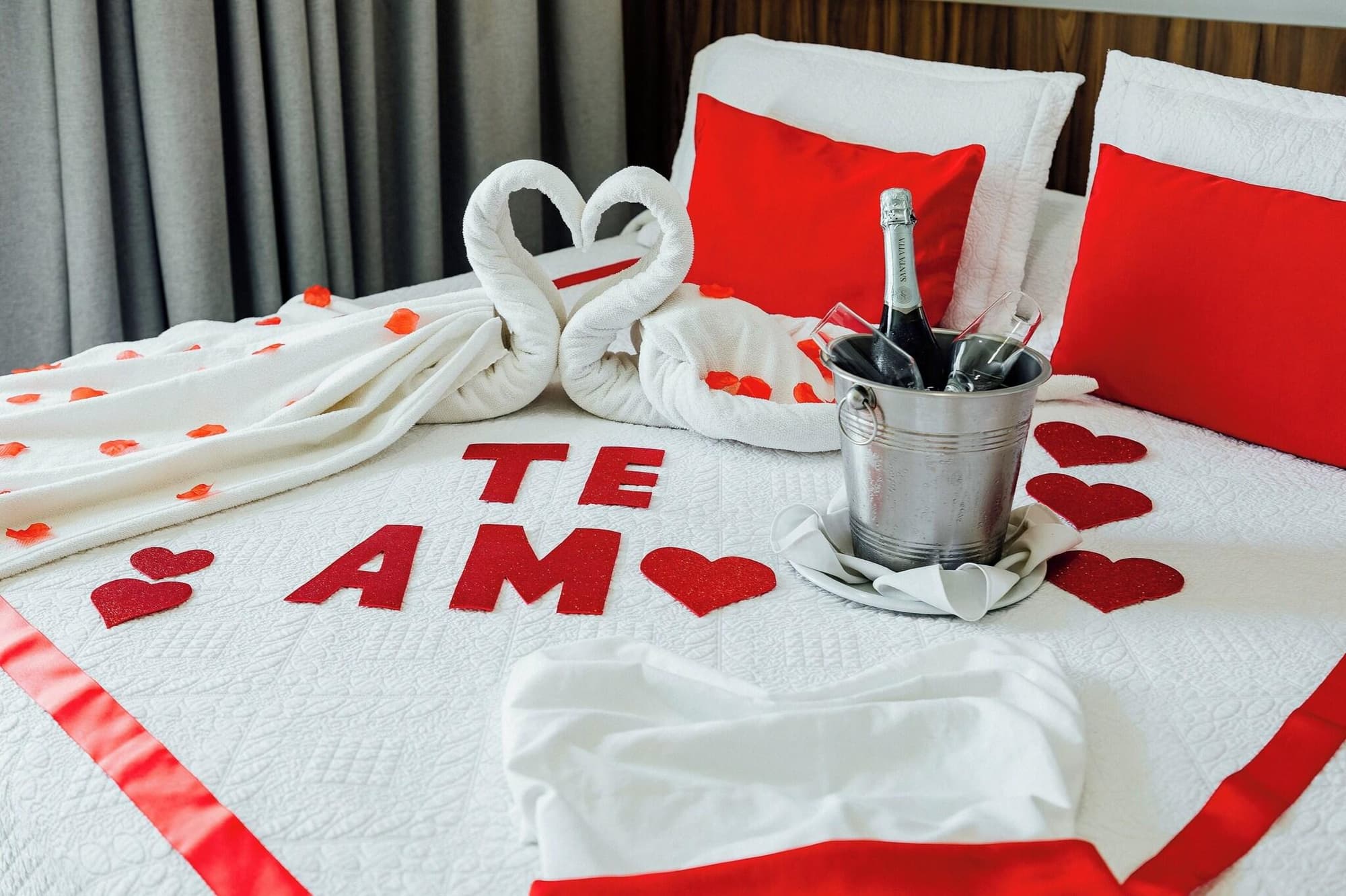 EL Aram Natal Mar, Room