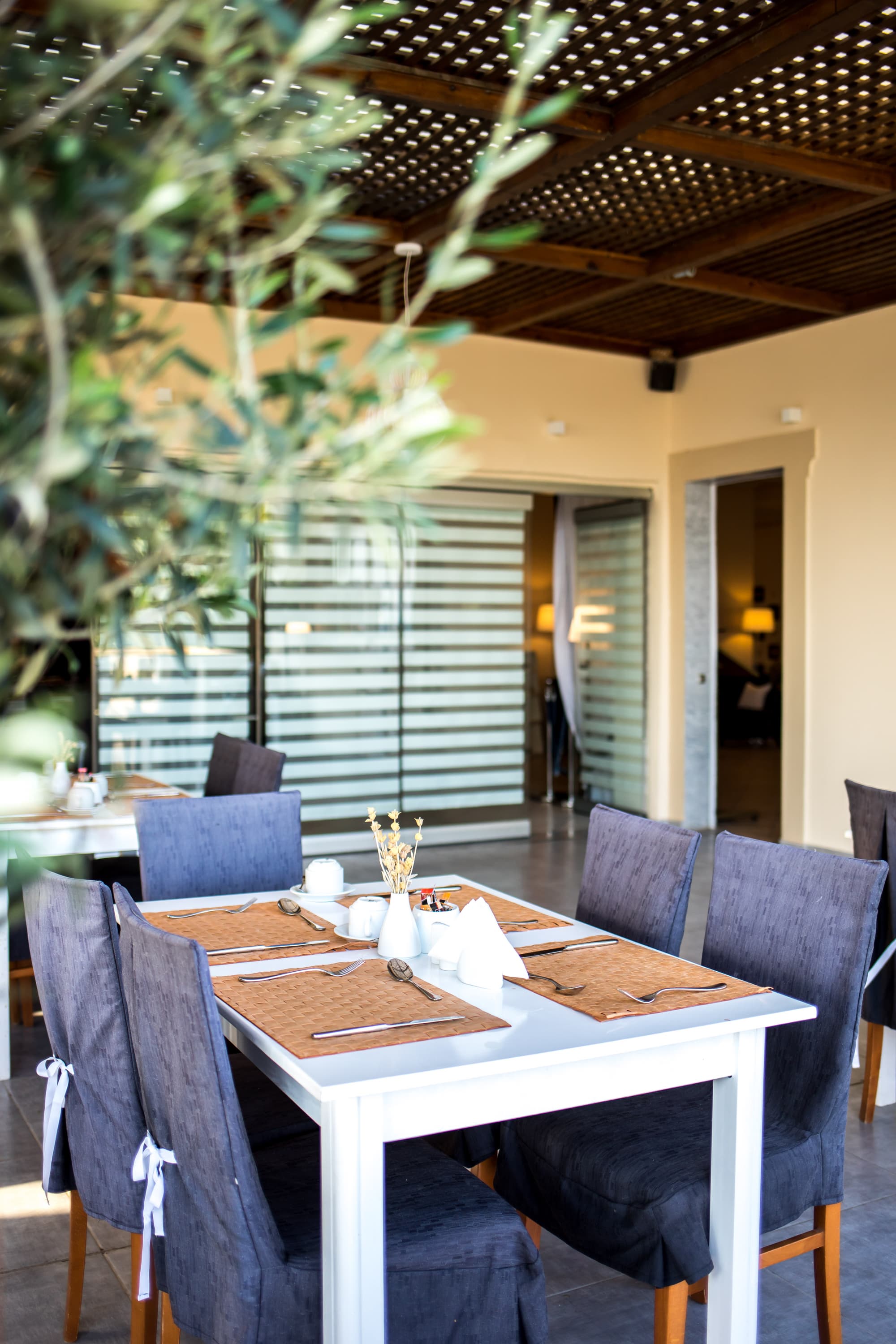 Skopelos Holidays Hotel & Spa, Restaurant