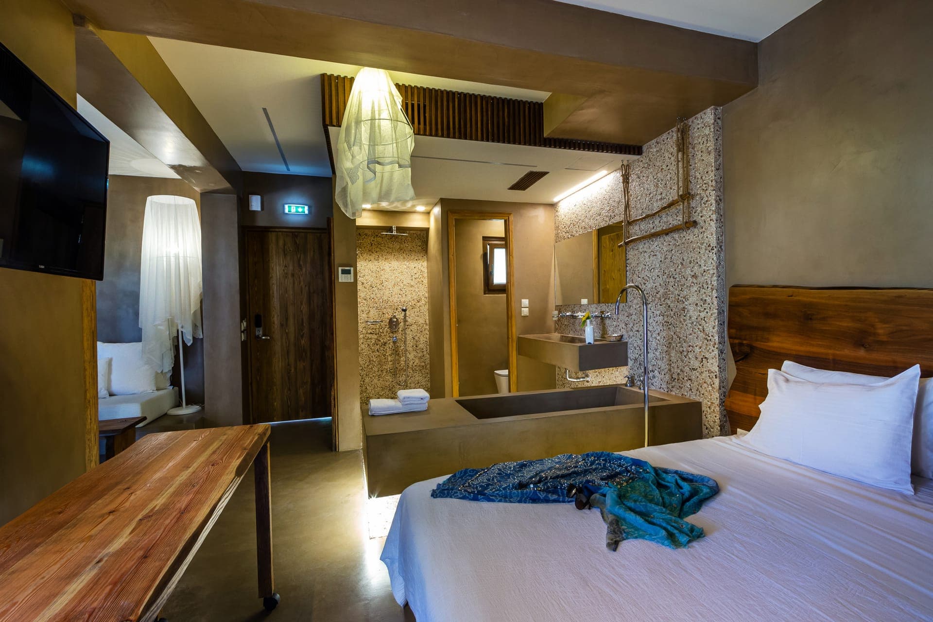 Skopelos Holidays Hotel & Spa, Room