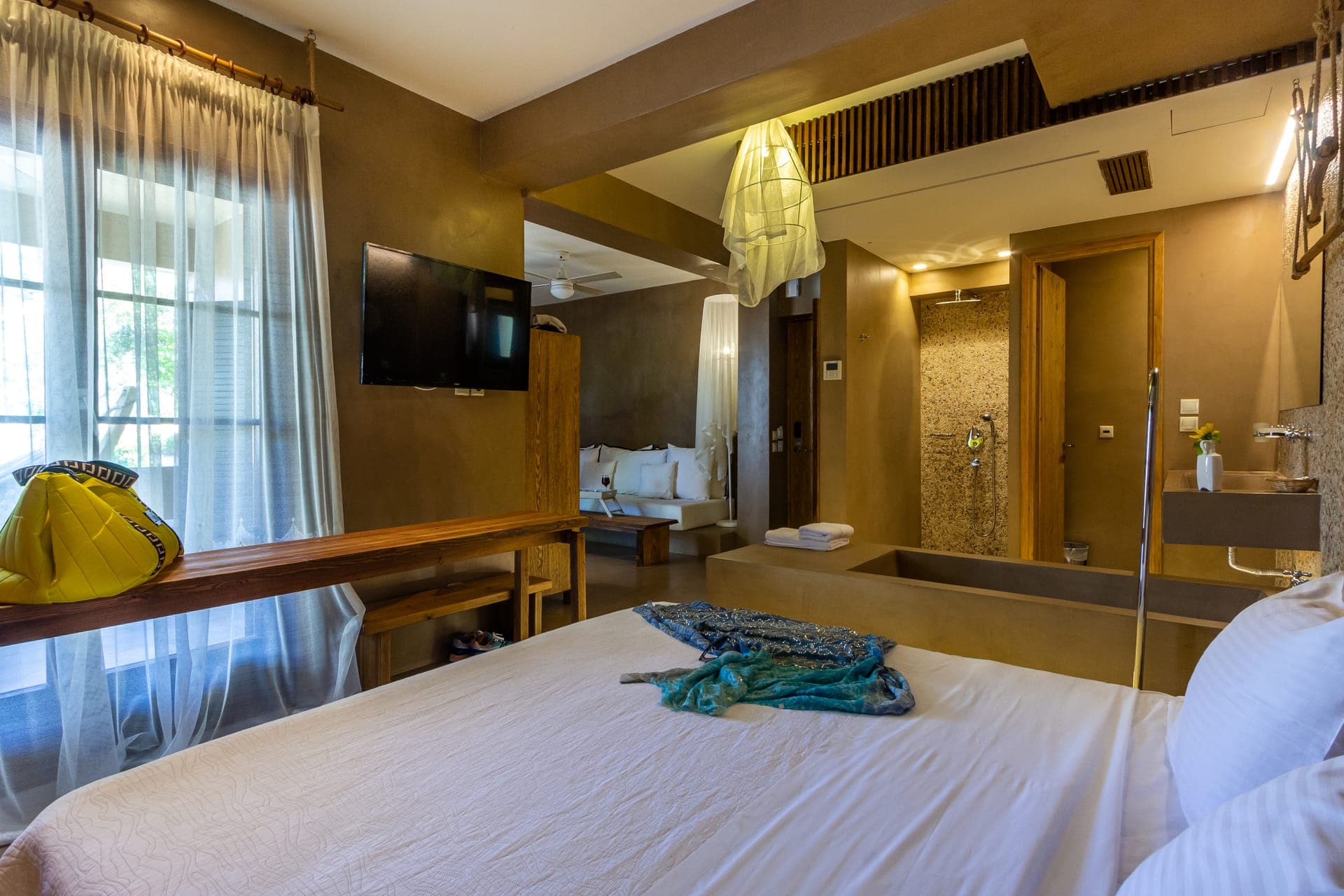Skopelos Holidays Hotel & Spa, Room