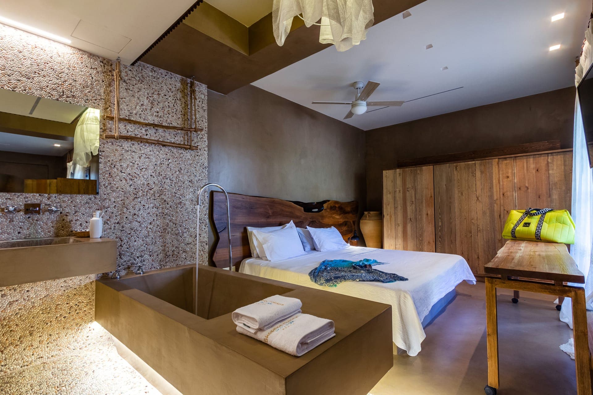 Skopelos Holidays Hotel & Spa, Room