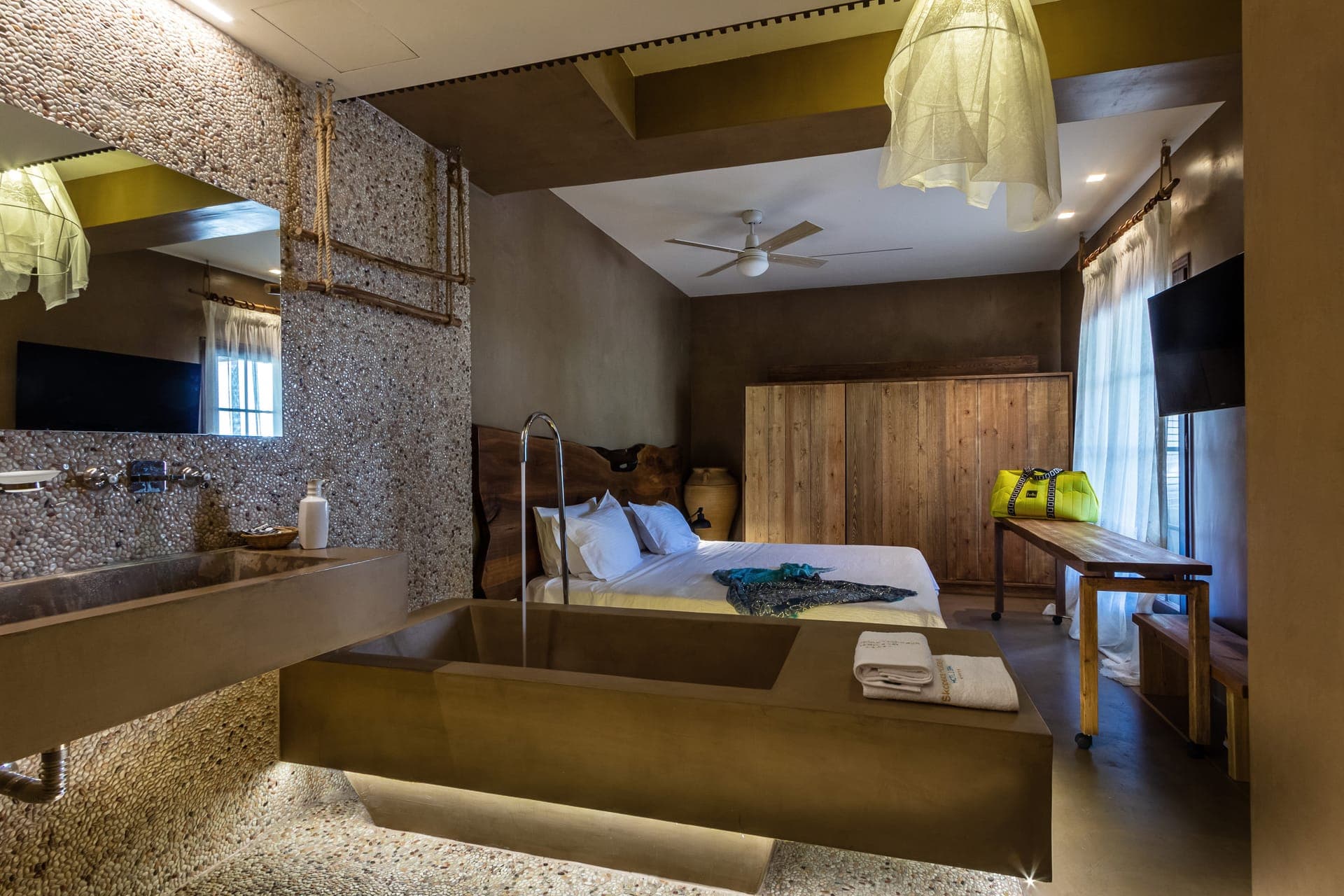 Skopelos Holidays Hotel & Spa, Room