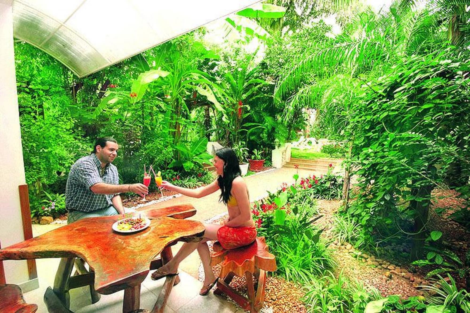 Portal del Sol Hotel, Pool