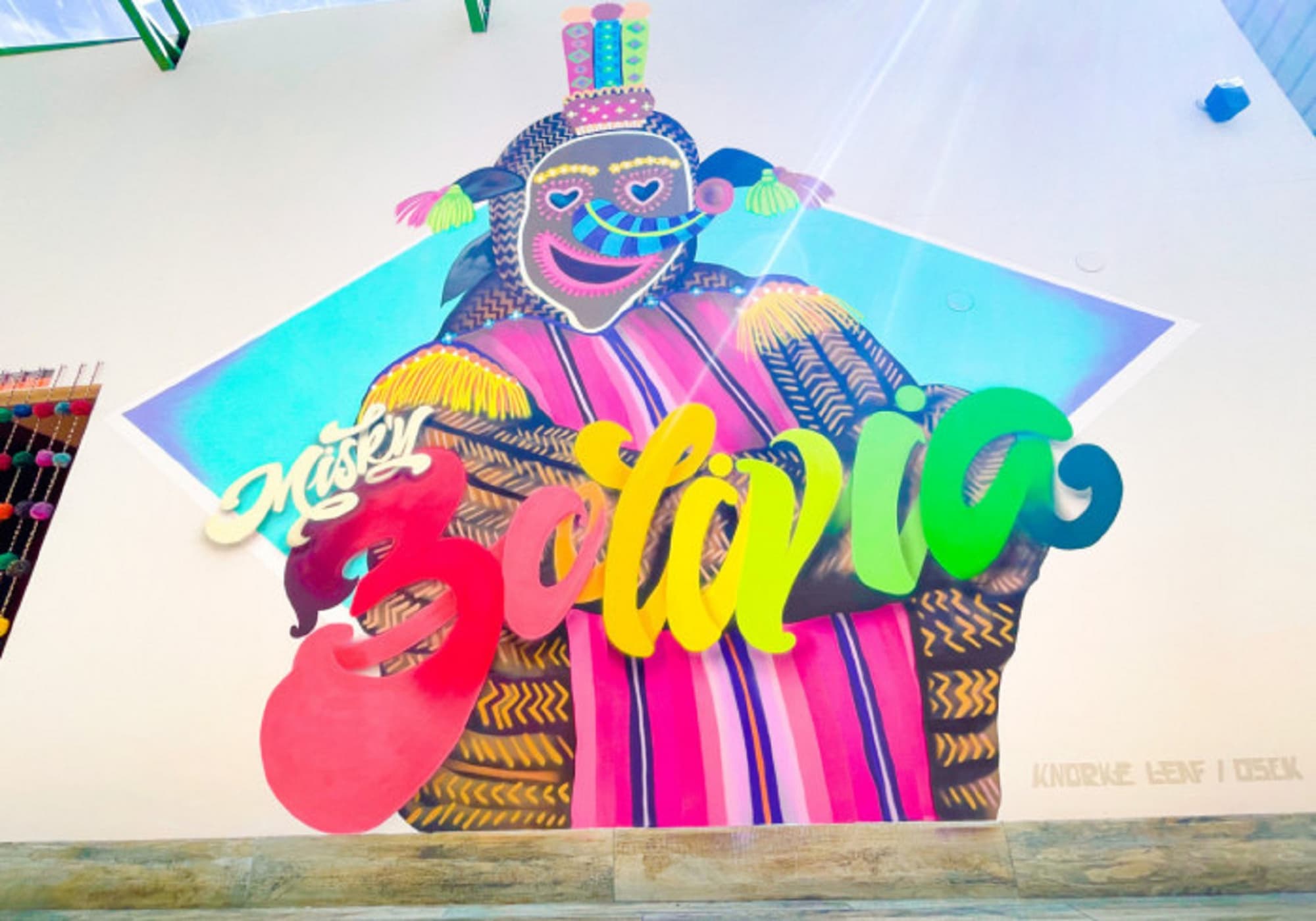 Las Brisas, General view