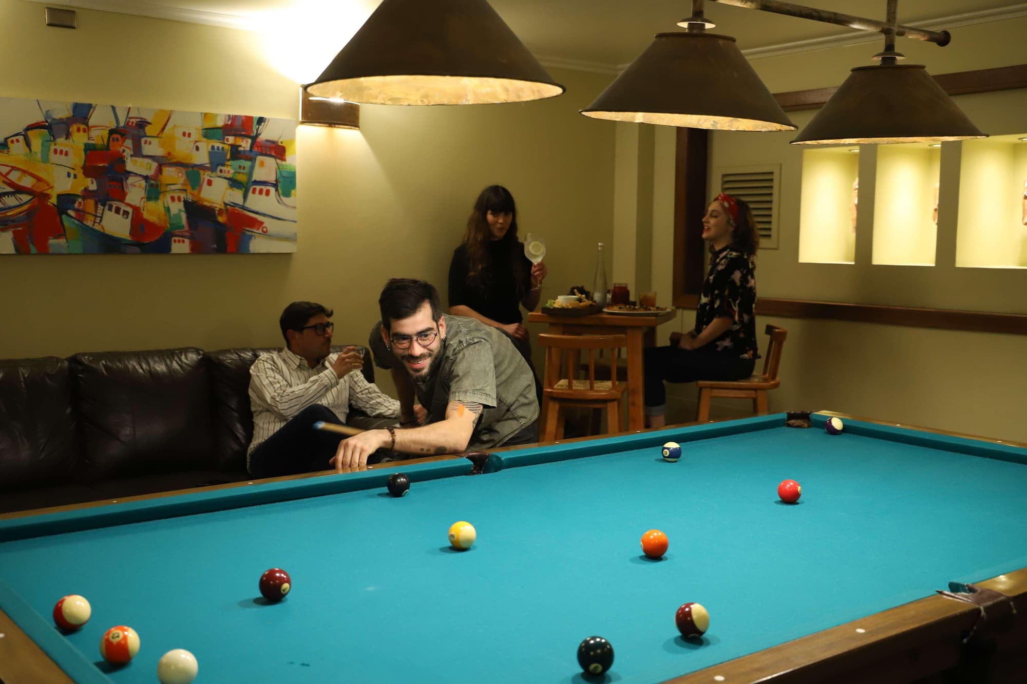 Hotel Cabaña Del Lago Puerto Varas, Pool