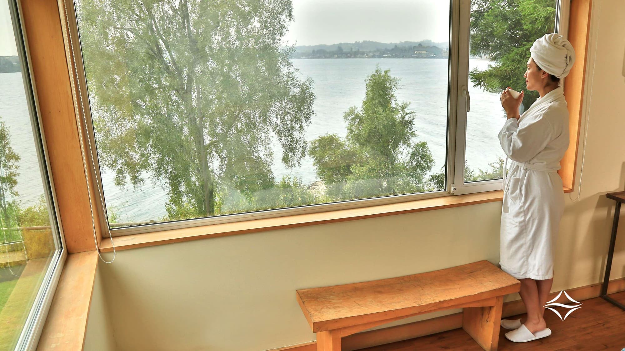 Hotel Cabaña Del Lago Puerto Varas, Room