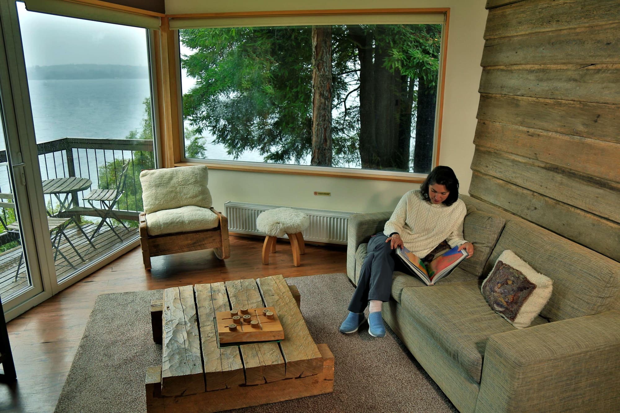 Hotel Cabaña Del Lago Puerto Varas, Room