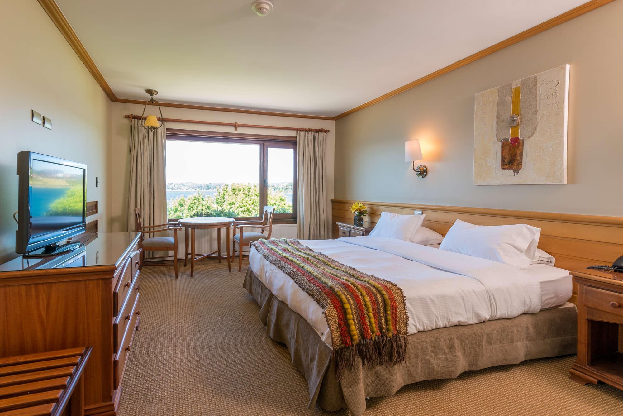 Hotel Cabaña Del Lago Puerto Varas, Room