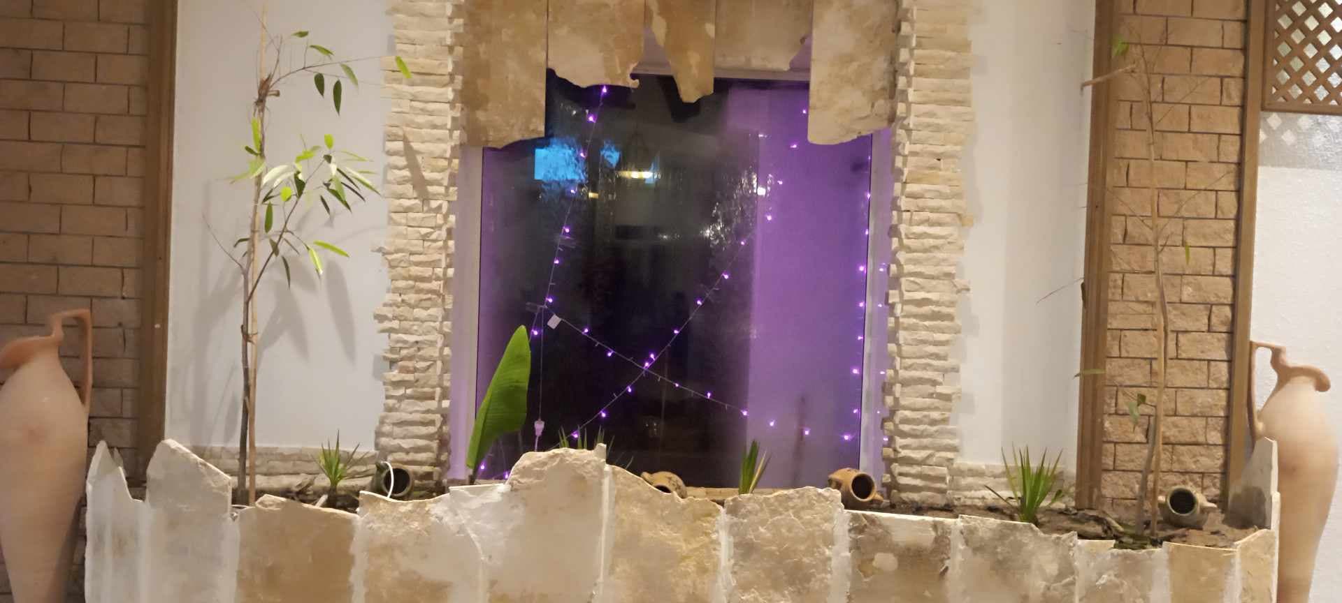 Tunisia Lodge, Restaurant