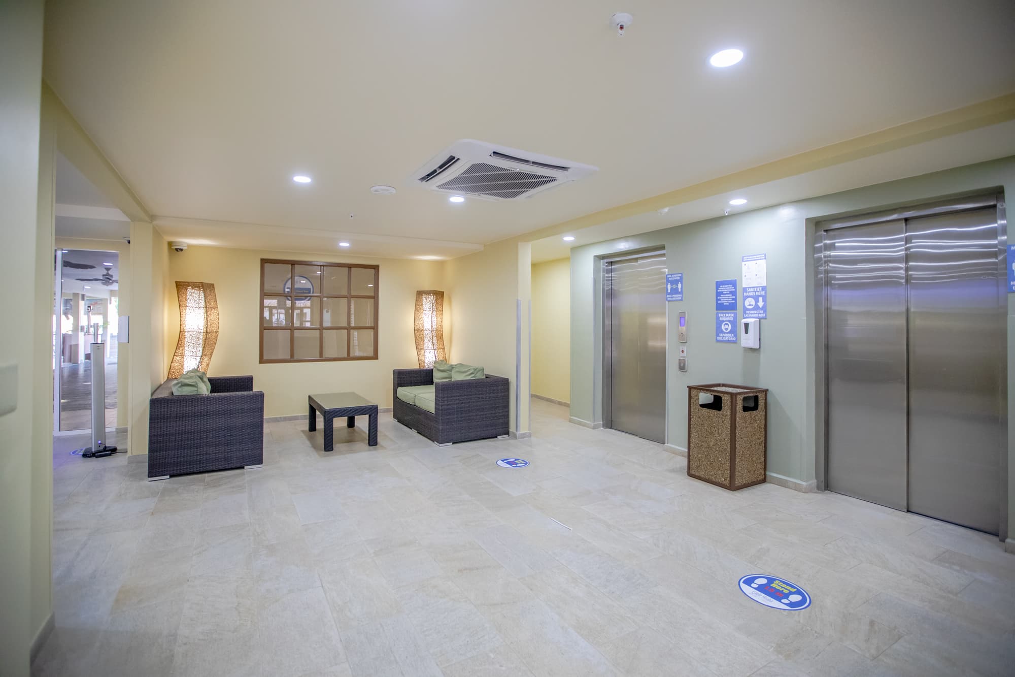 Eagle Aruba Resort, Lobby