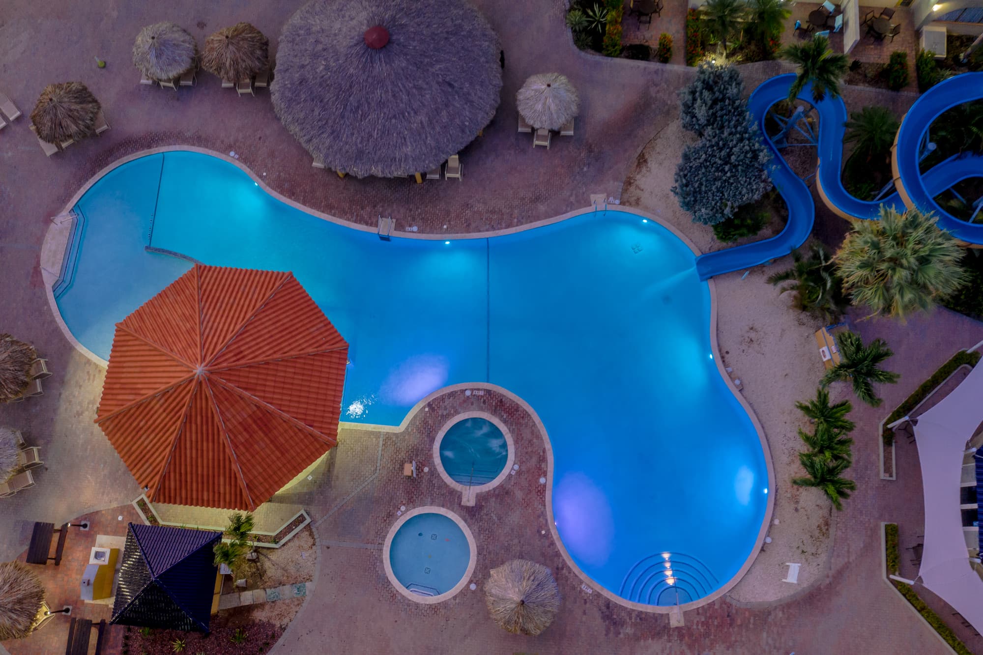 Eagle Aruba Resort, Pool