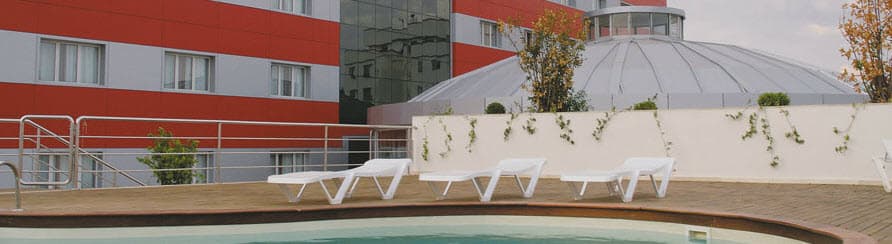 Acosta Centro, General view