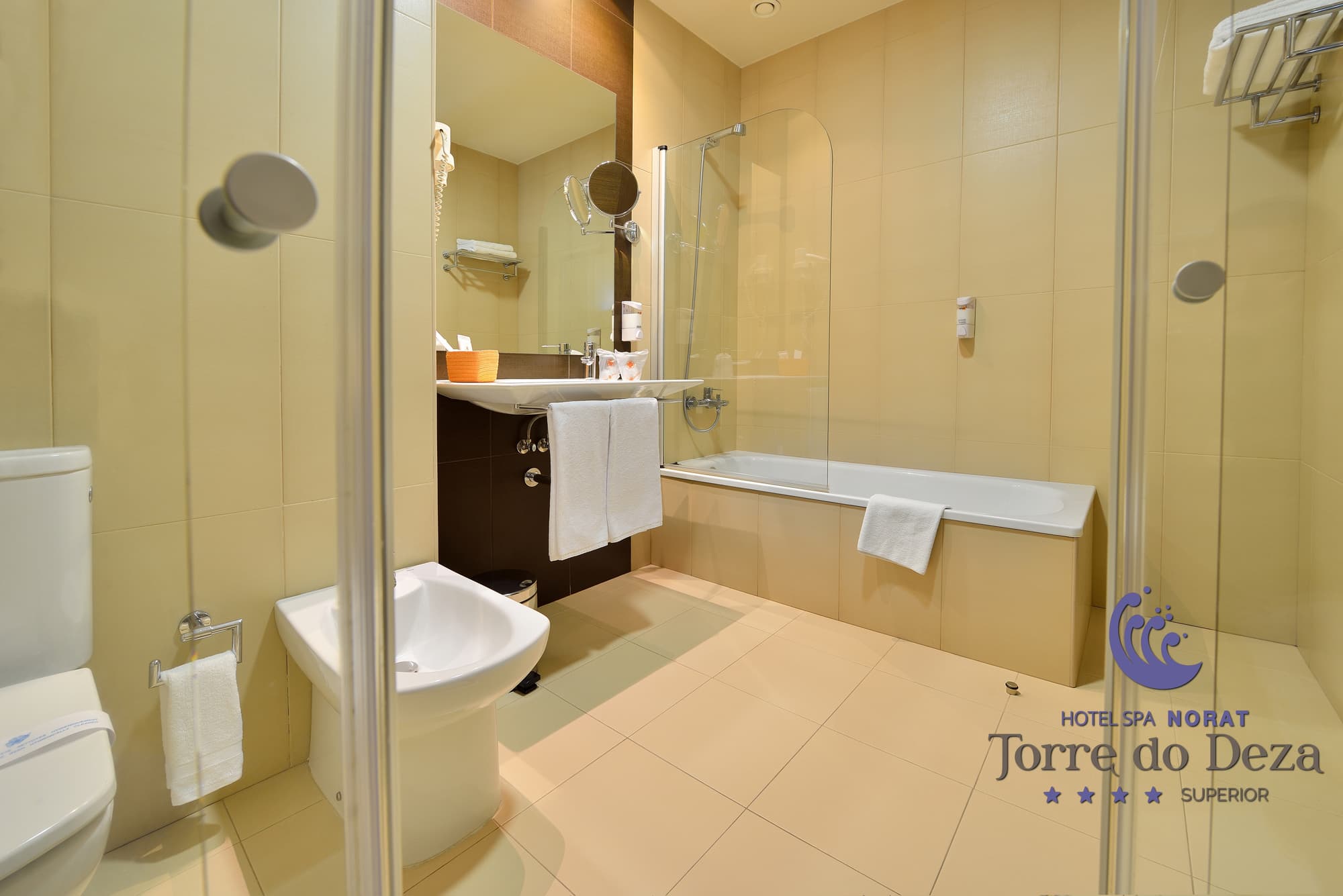 Hotel Spa Norat Torre Do Deza 4* Superior, Room