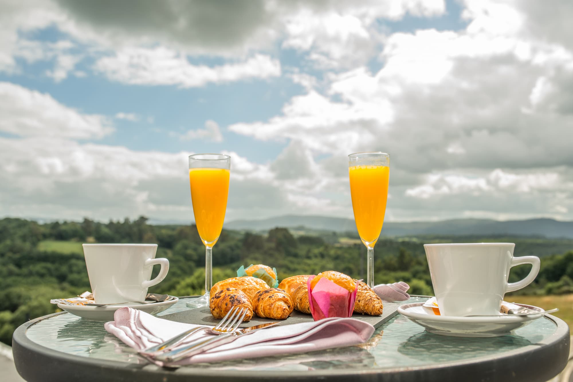 Hotel Spa Norat Torre Do Deza 4* Superior, Room