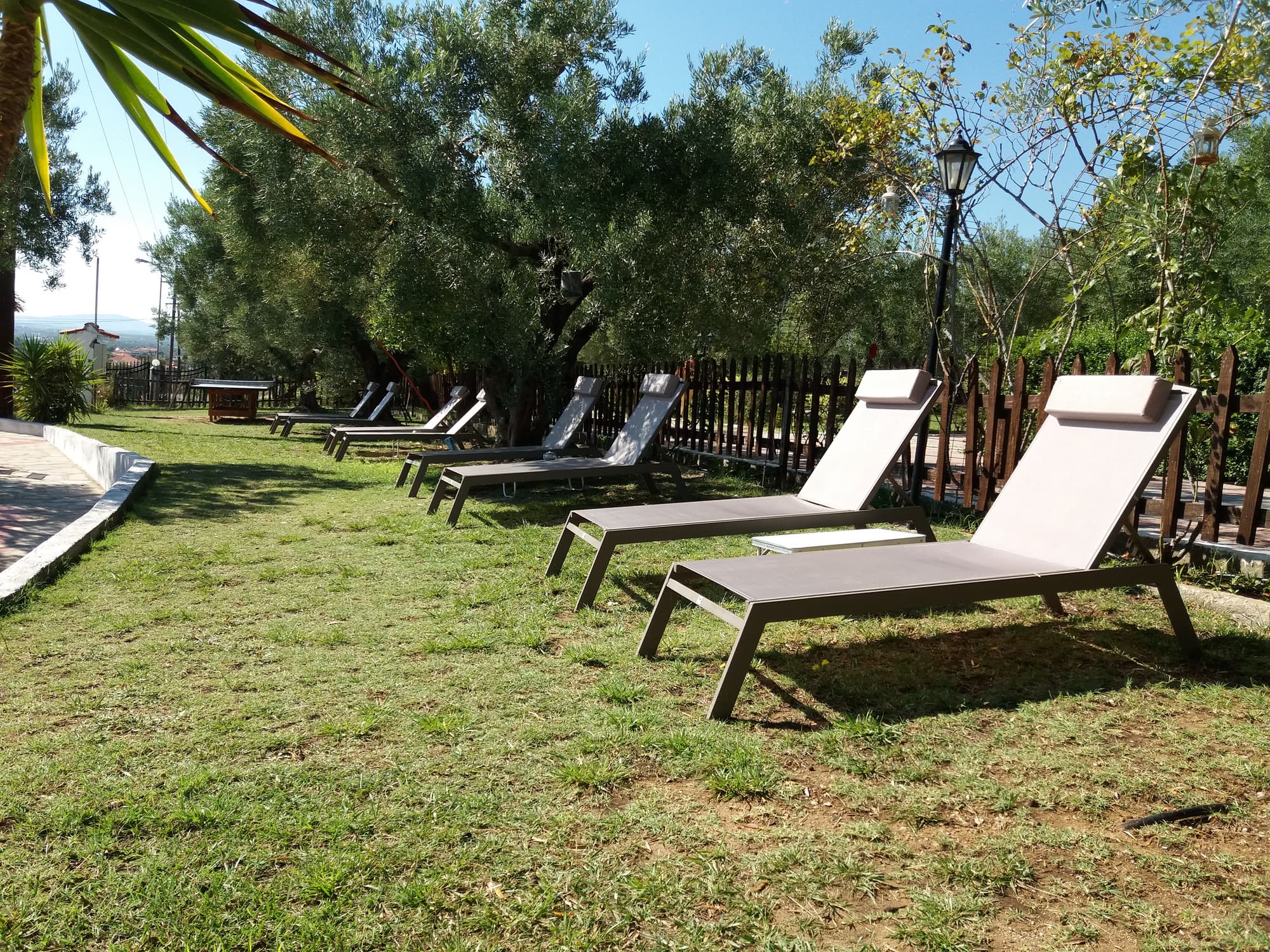 Asteris Village, General view