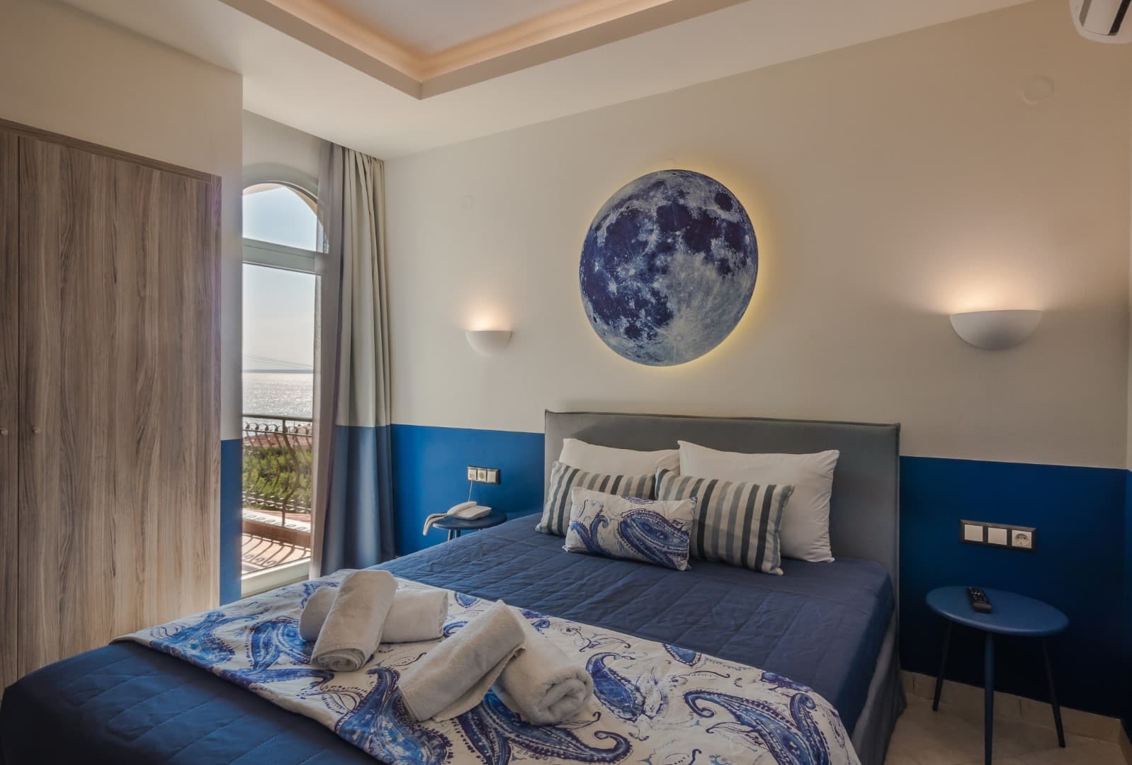 Asteris Village, Room