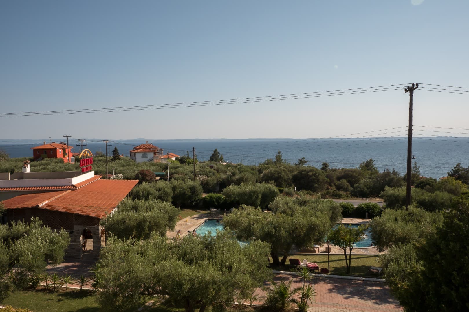 Asteris Village, Room