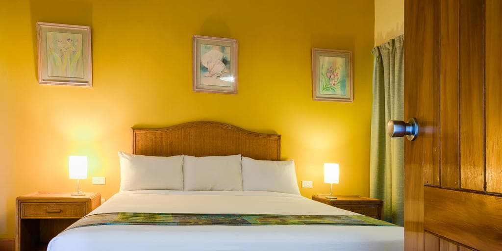 Tanoa Apartments, General view