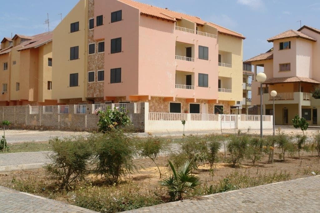 Aparthotel Ponta Preta, General view