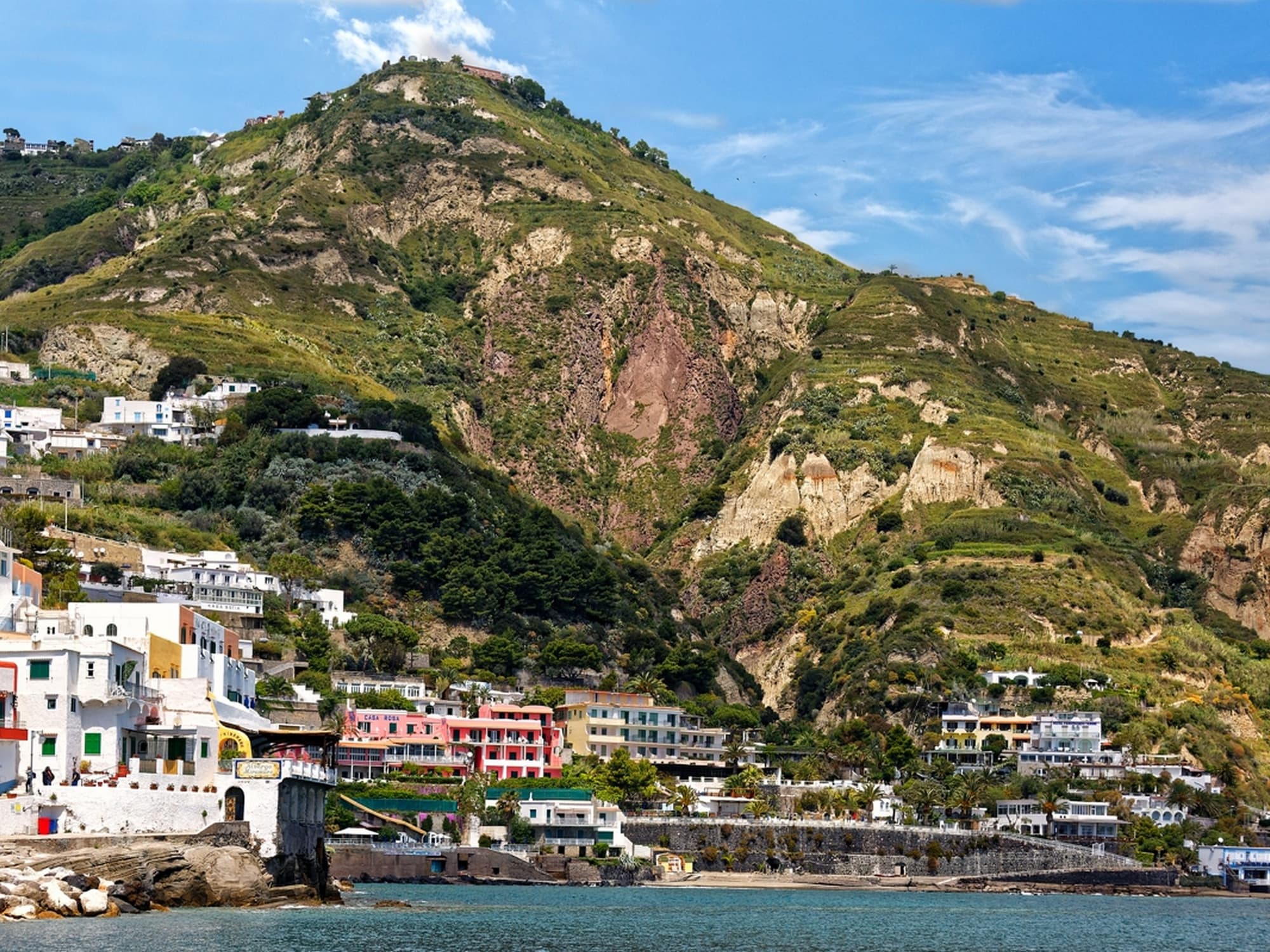 Villa Franz, General view