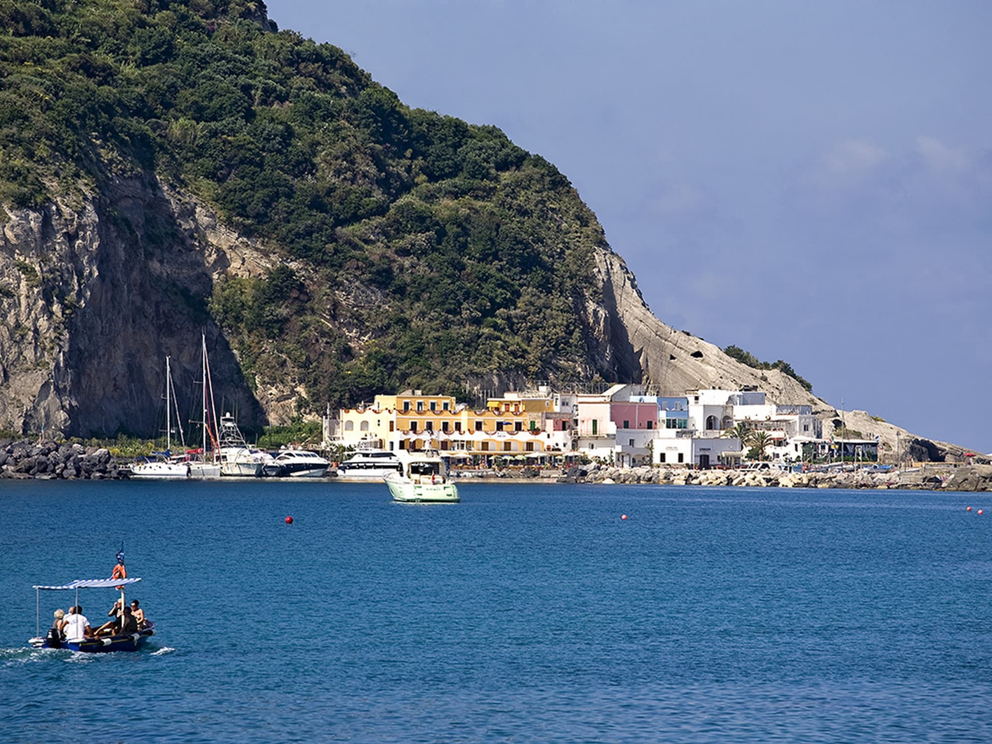 Villa Franz, General view