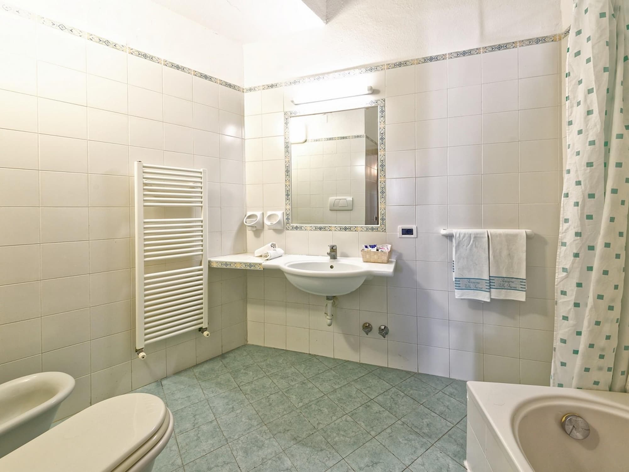 Villa Franz, General view