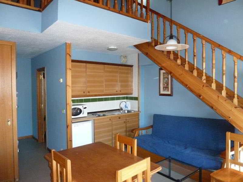 Apartamentos Crest Pas, Room