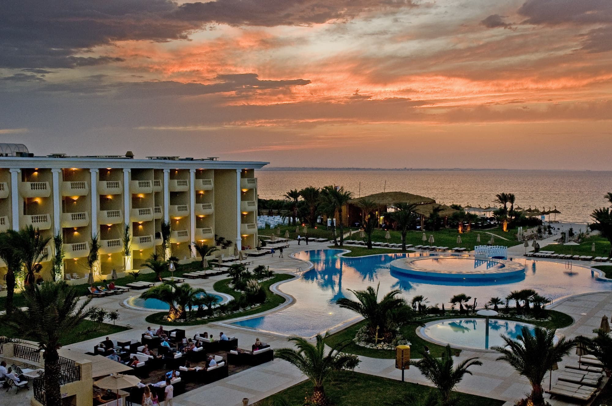 Royal Thalassa Monastir, General view