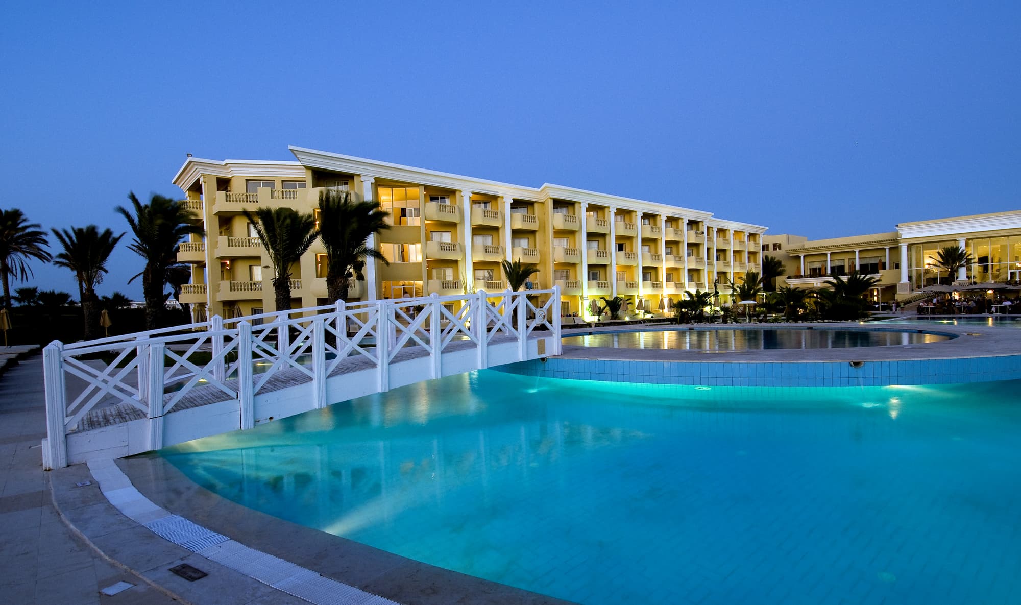 Royal Thalassa Monastir, General view