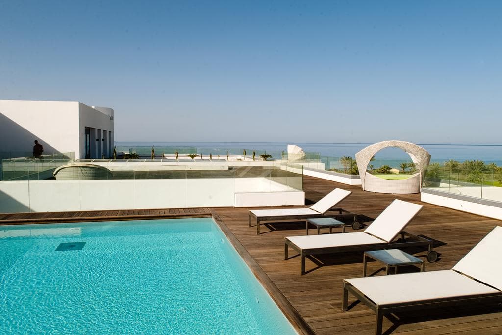 Royal Thalassa Monastir, General view