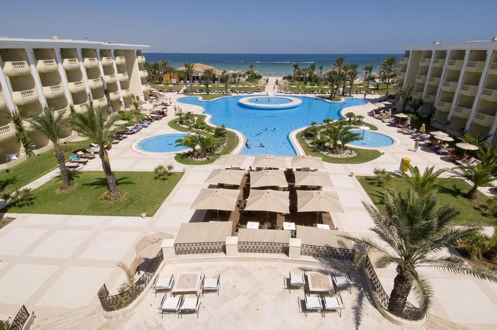 Royal Thalassa Monastir, General view