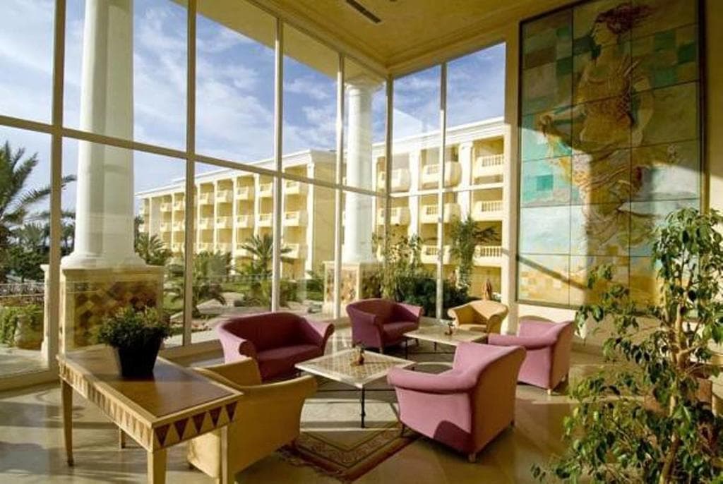 Royal Thalassa Monastir, General view