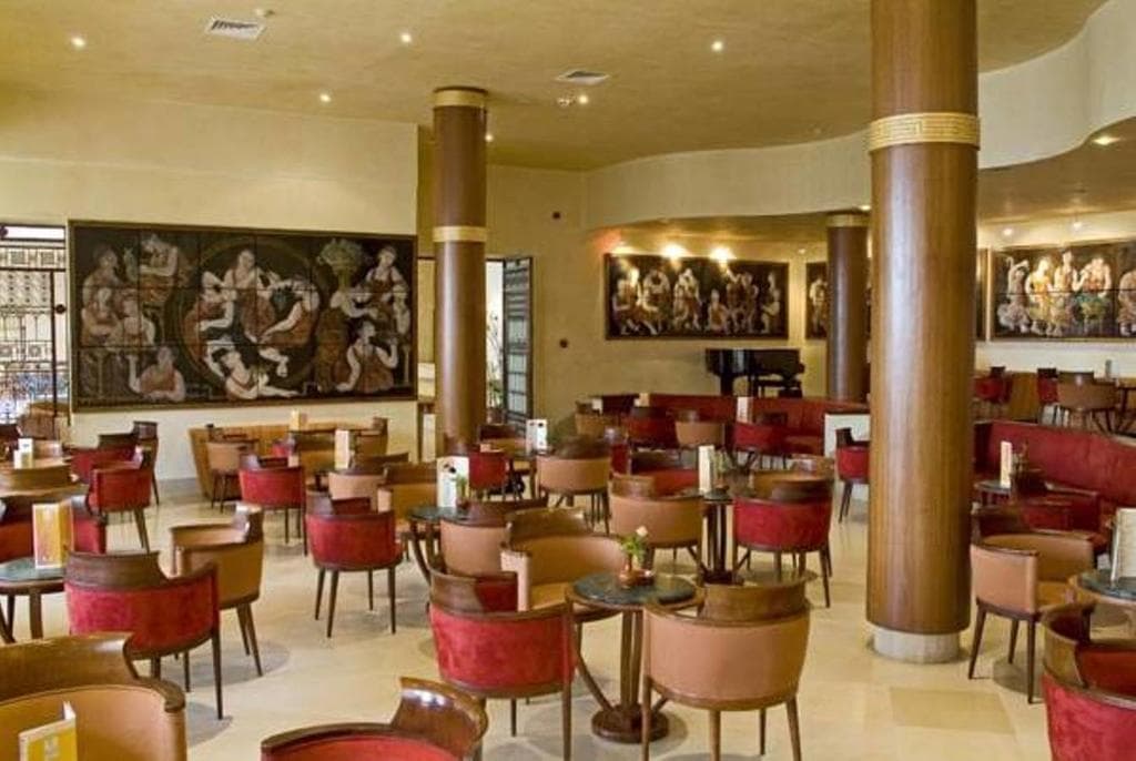 Royal Thalassa Monastir, General view