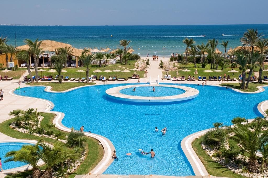 Royal Thalassa Monastir, General view