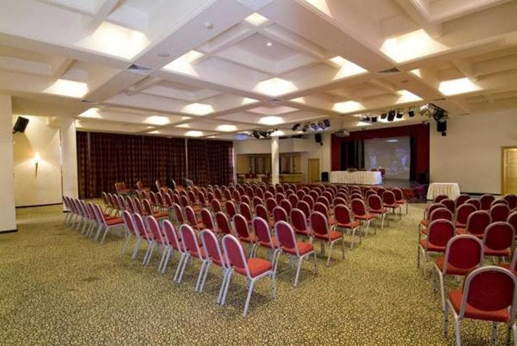 Royal Thalassa Monastir, Conferences