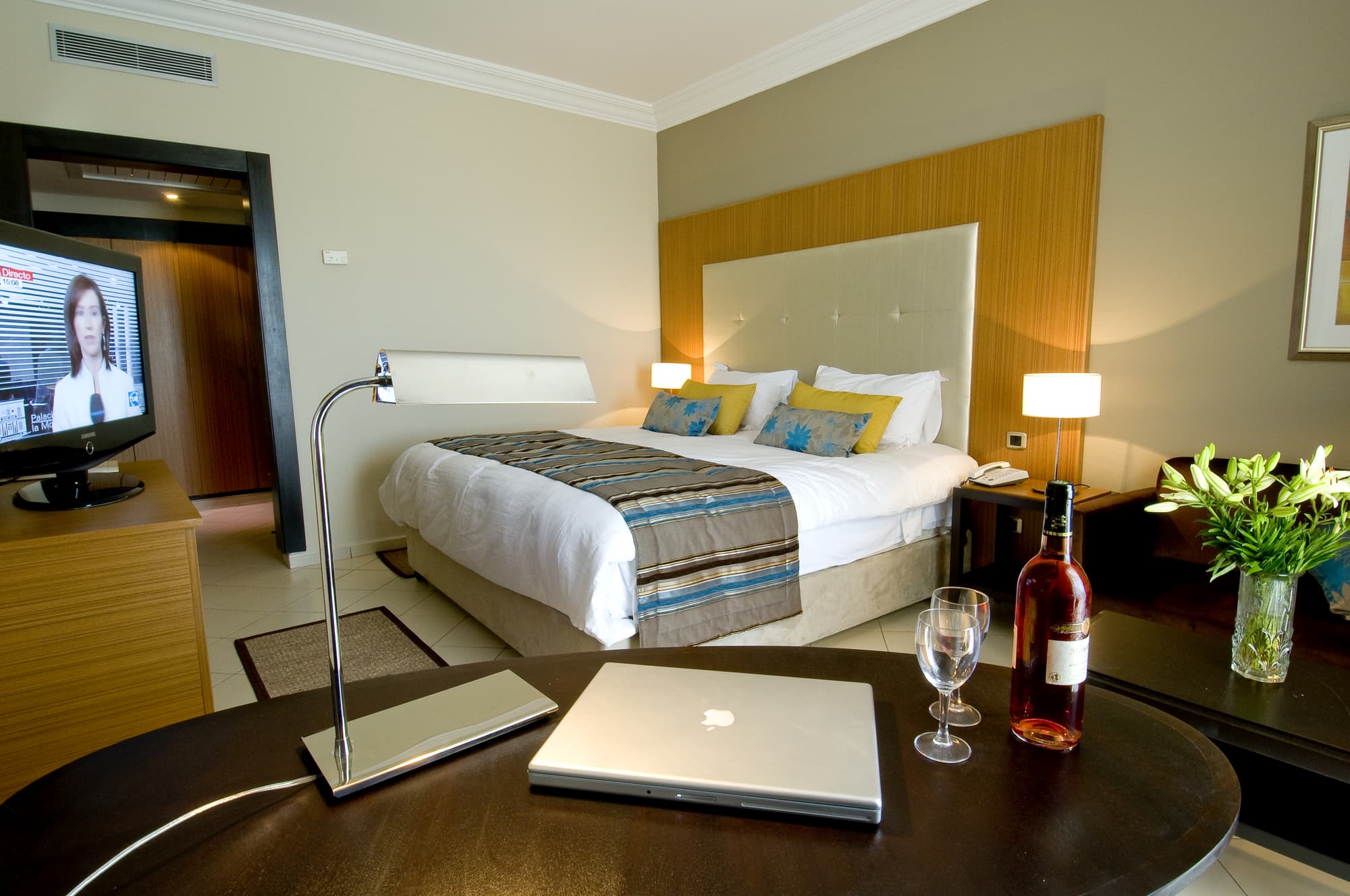 Royal Thalassa Monastir, Room