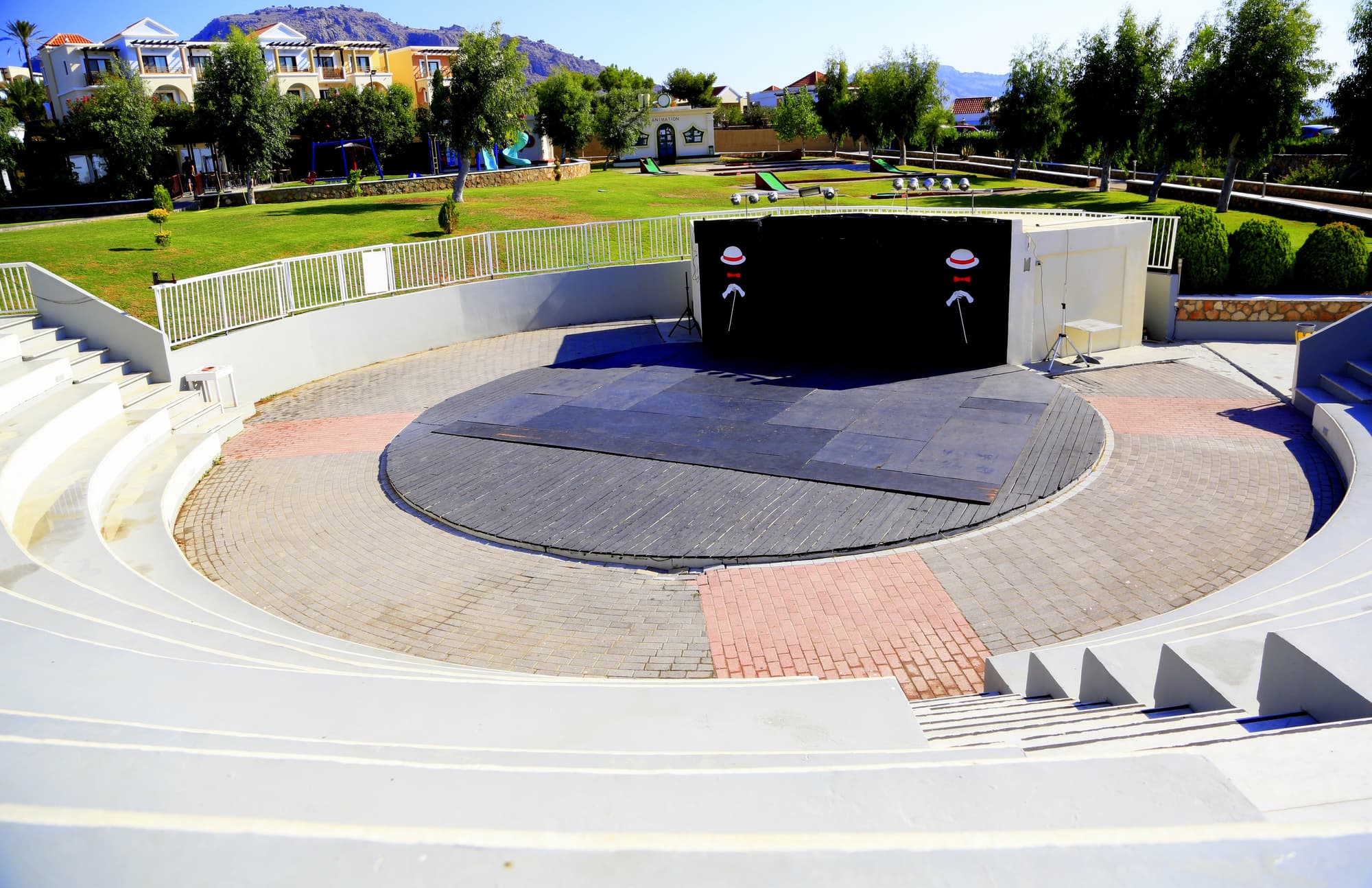 LABRANDA Kiotari Miraluna Resort, Sports and Entertainment