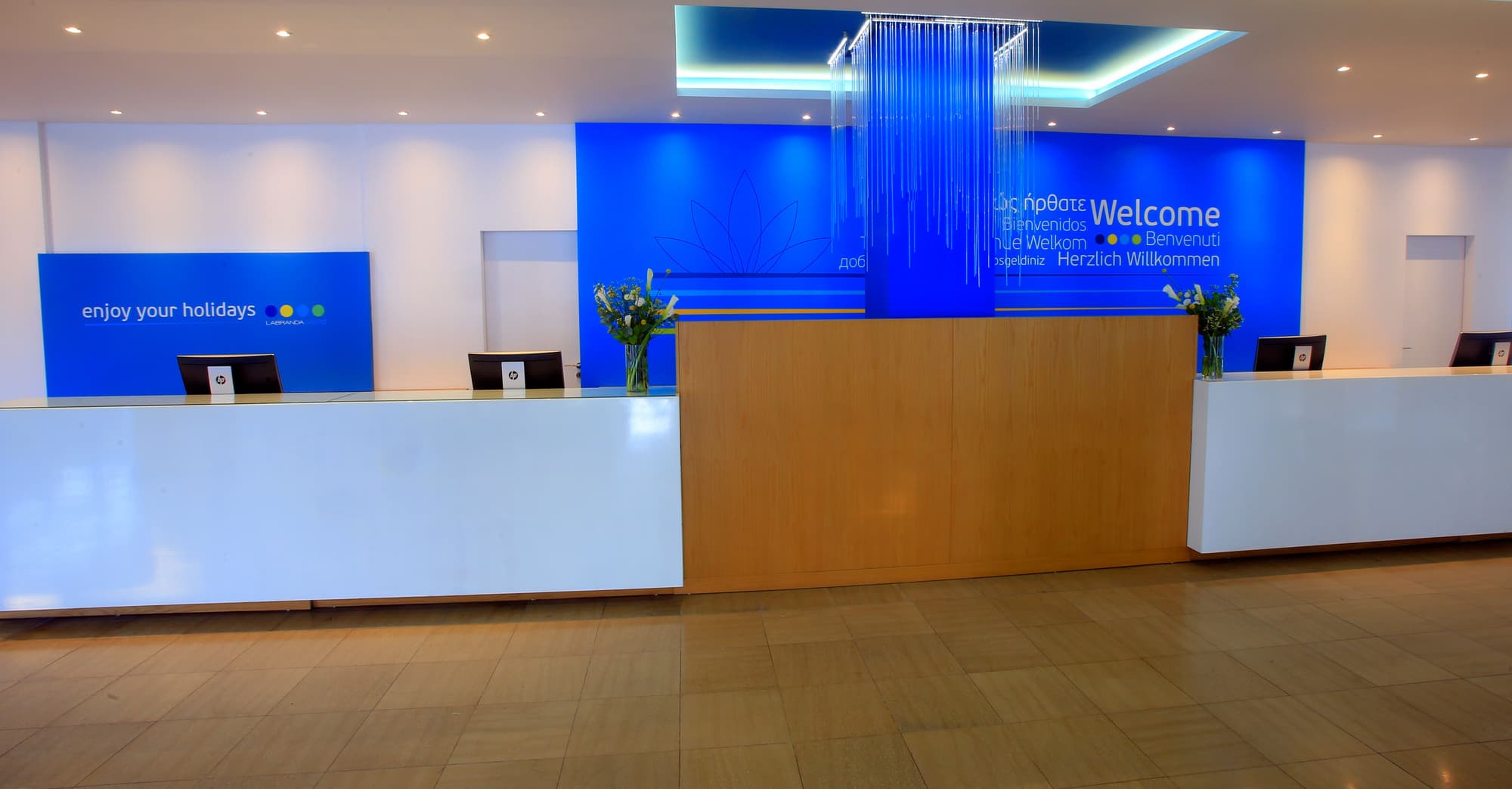 LABRANDA Kiotari Miraluna Resort, Lobby