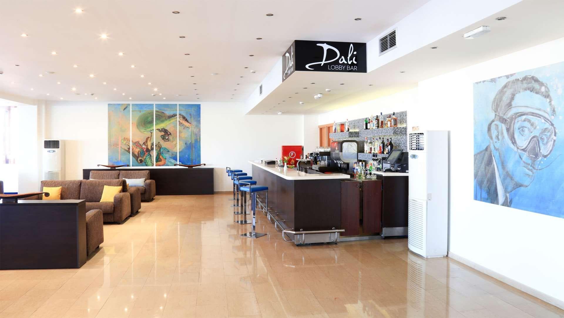 LABRANDA Kiotari Miraluna Resort, Lobby