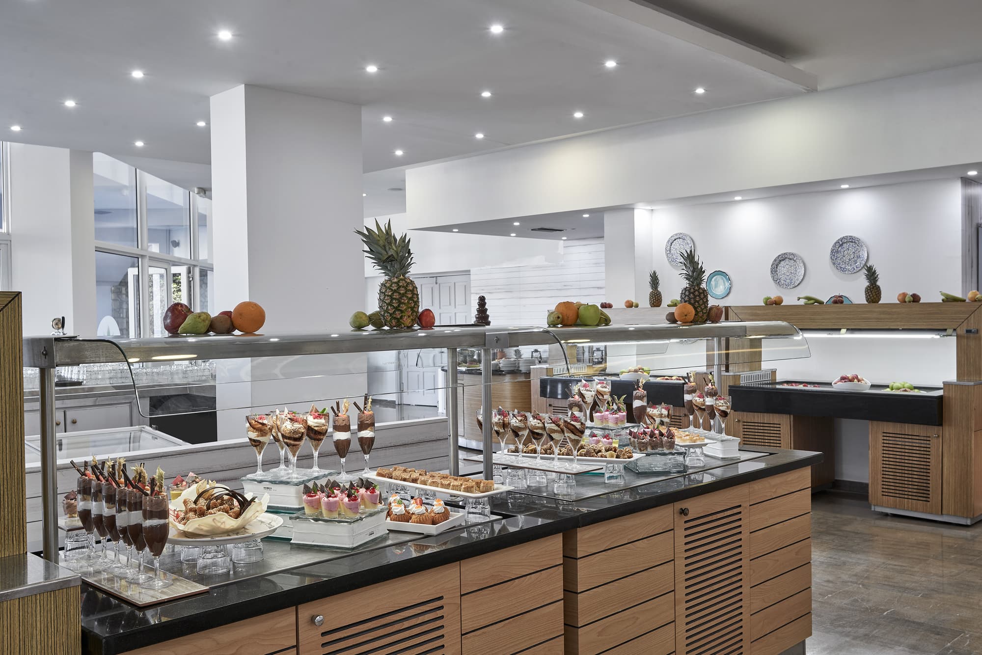 LABRANDA Kiotari Miraluna Resort, Restaurant